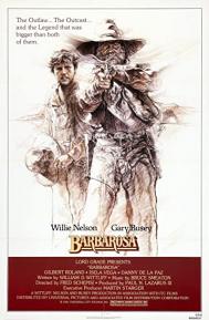 Barbarosa poster