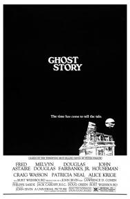 Ghost Story poster