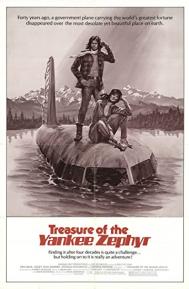 Treasure of the Yankee Zephyr poster