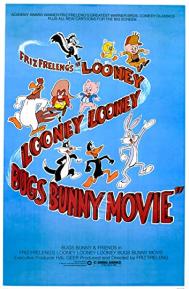 The Looney, Looney, Looney Bugs Bunny Movie poster