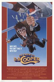 The Pursuit of D.B. Cooper poster