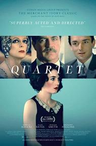 Quartet poster