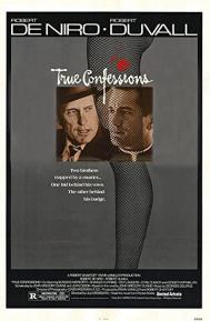 True Confessions poster