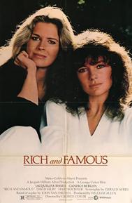 Rich and Famous poster