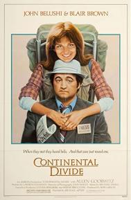 Continental Divide poster