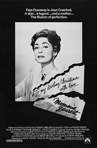 Mommie Dearest poster