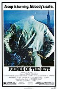 Prince of the City poster