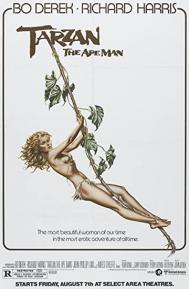 Tarzan the Ape Man poster