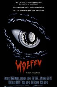 Wolfen poster