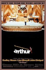 Arthur poster