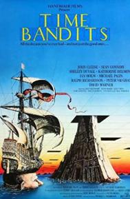 Time Bandits poster