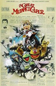 The Great Muppet Caper poster