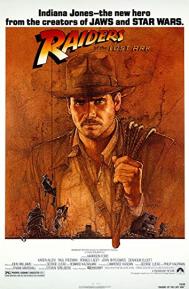 Indiana Jones and the Raiders of the Lost Ark poster