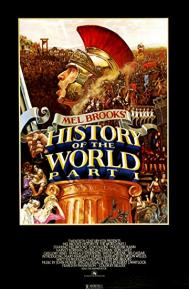 History of the World: Part I poster