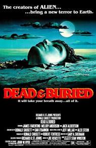 Dead & Buried poster