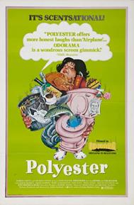 Polyester poster