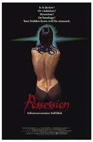 Possession poster