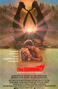 The Burning poster