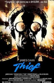 Thief poster