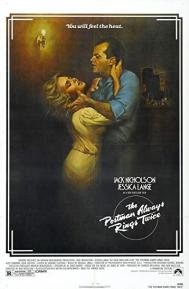 The Postman Always Rings Twice poster