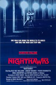 Nighthawks poster