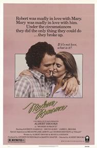 Modern Romance poster