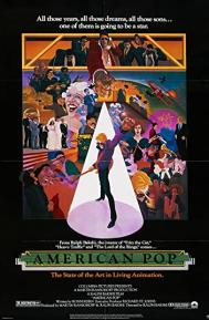 American Pop poster