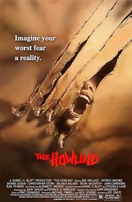 The Howling poster