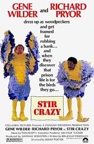 Stir Crazy poster