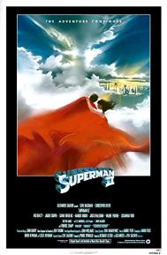 Superman II poster