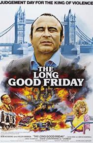 The Long Good Friday poster