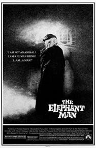 The Elephant Man poster