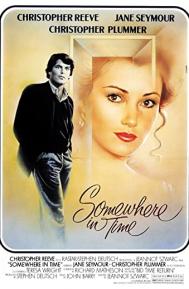 Somewhere in Time poster