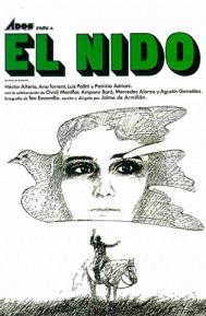 El nido poster