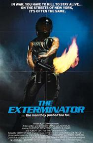 The Exterminator poster