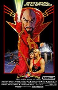 Flash Gordon poster