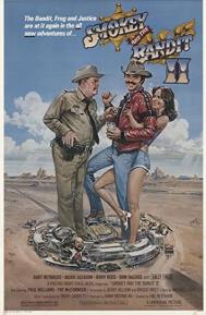 Smokey and the Bandit II poster