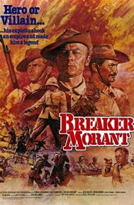 Breaker Morant poster