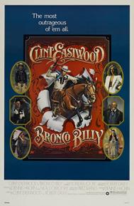 Bronco Billy poster