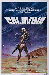 Galaxina poster