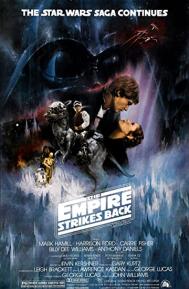 Star Wars: Episode V - The Empire Strikes Back poster