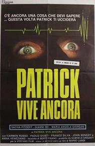 Patrick Still Lives poster