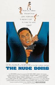 The Nude Bomb poster