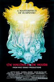 The Watcher in the Woods poster