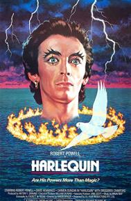 Harlequin poster