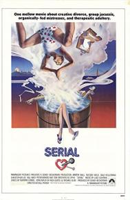 Serial poster