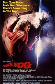 The Fog poster