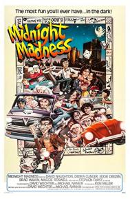 Midnight Madness poster