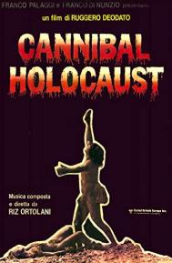 Cannibal Holocaust poster