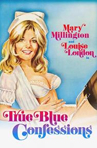 Mary Millington's True Blue Confessions poster